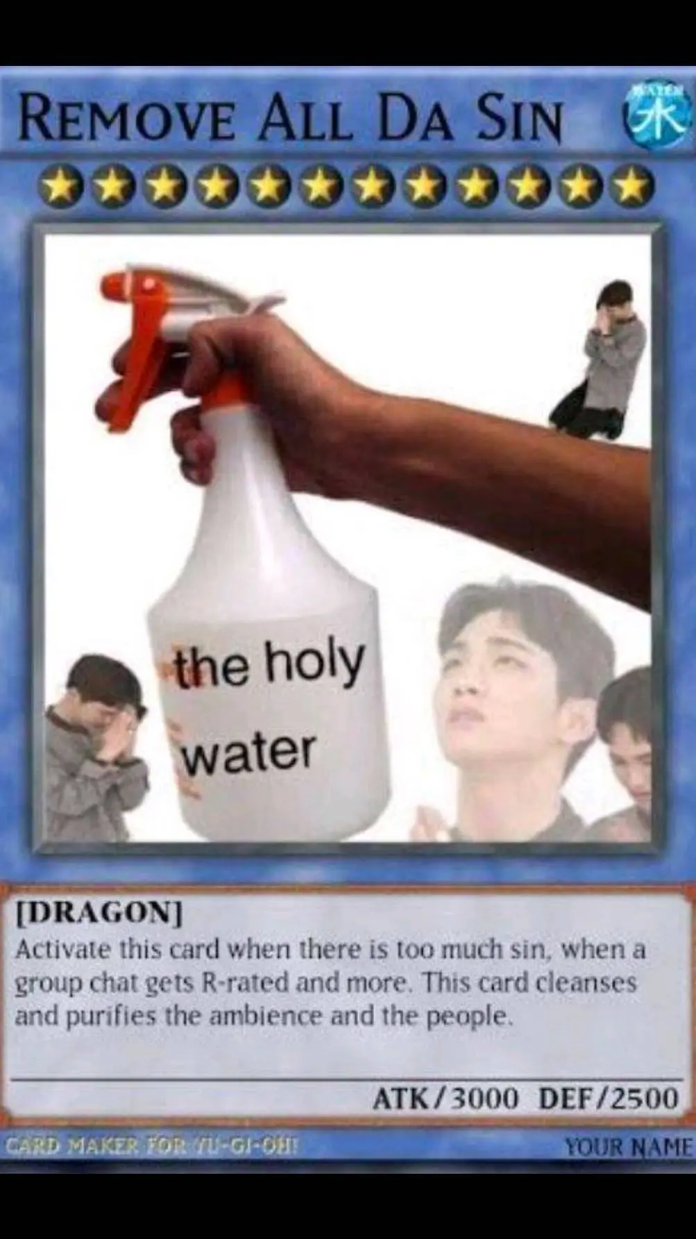 ai character: my class background