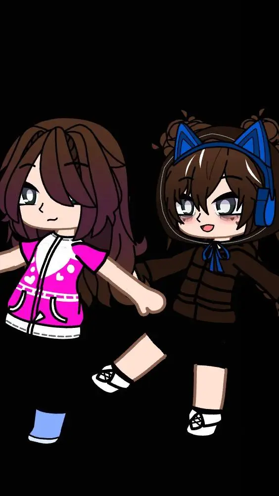 ai character: shiggy's sis background