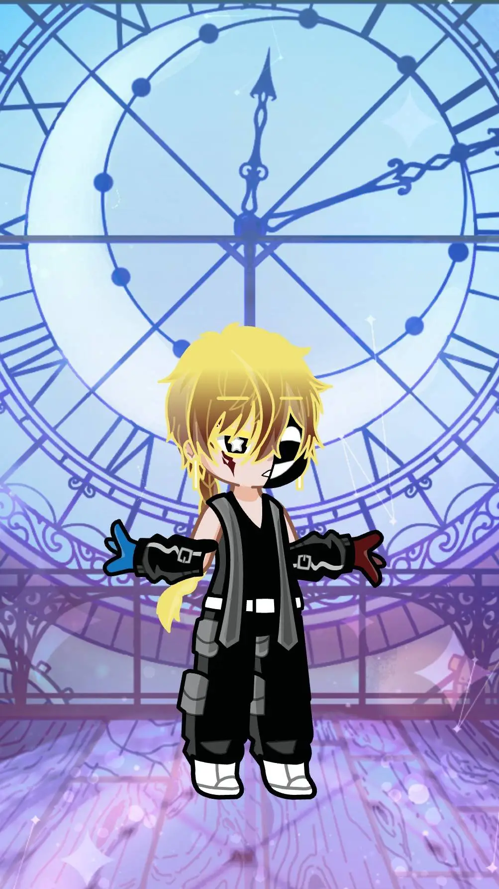 ai character: poppys playtime background