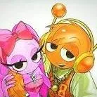 chat with ai character: oren x pinki