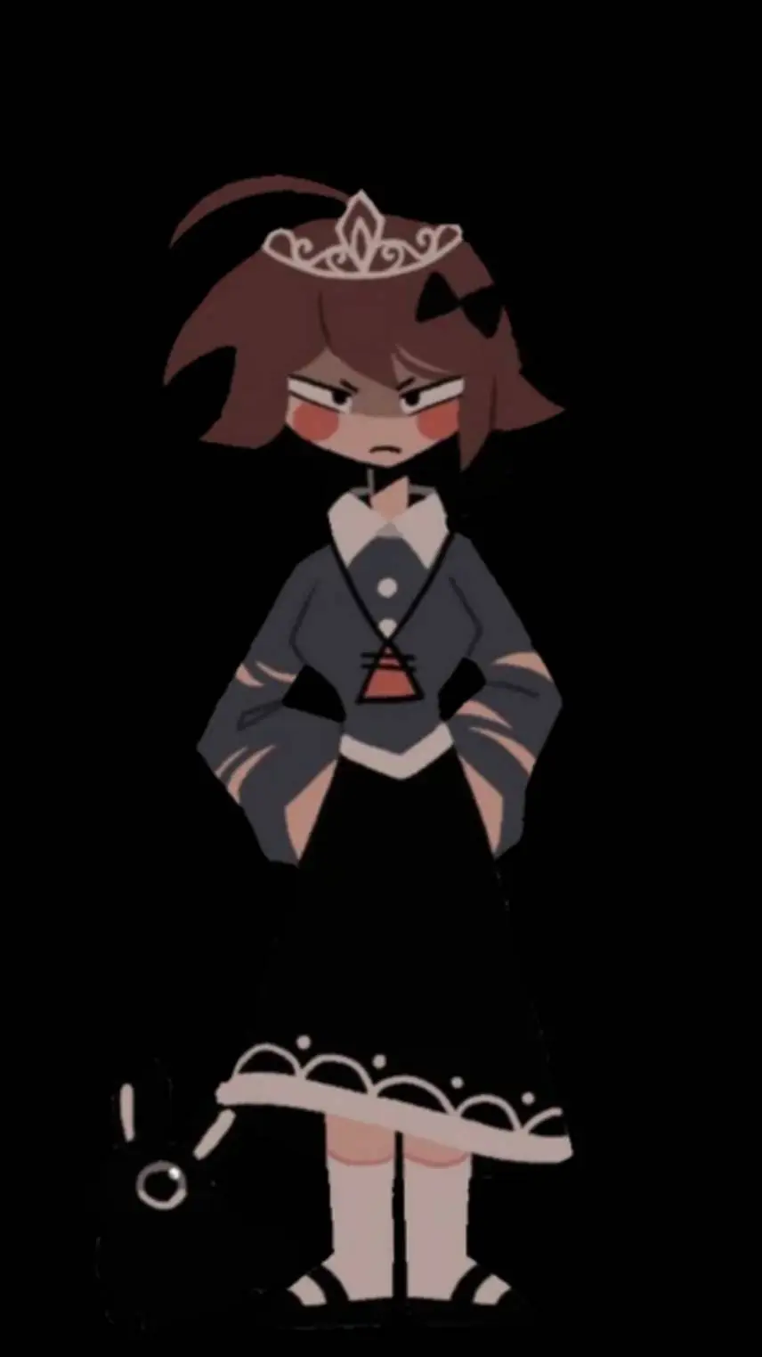 ai character: alice katieverse  background