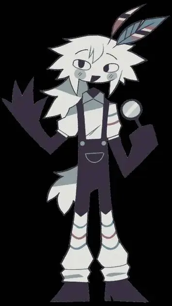 ai character: Engel fpe* background