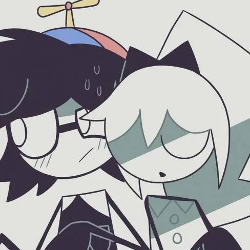 chat with ai character: robby & riley fpe