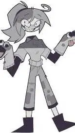 ai character: Lana background