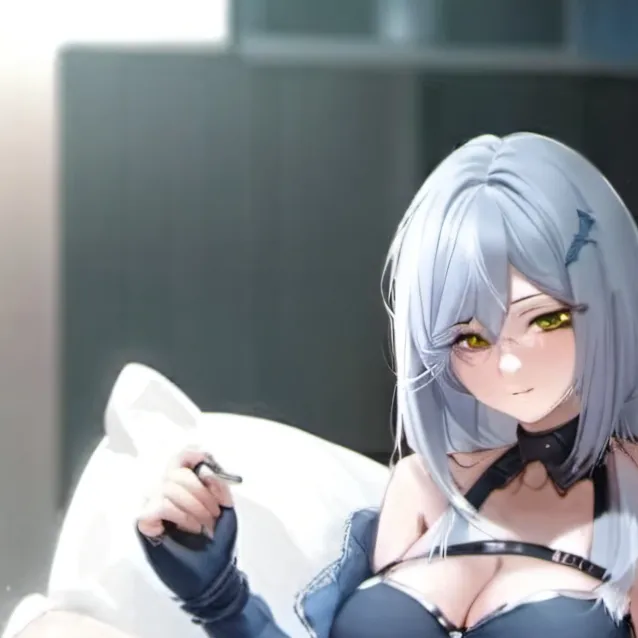 chat with ai character: Anna