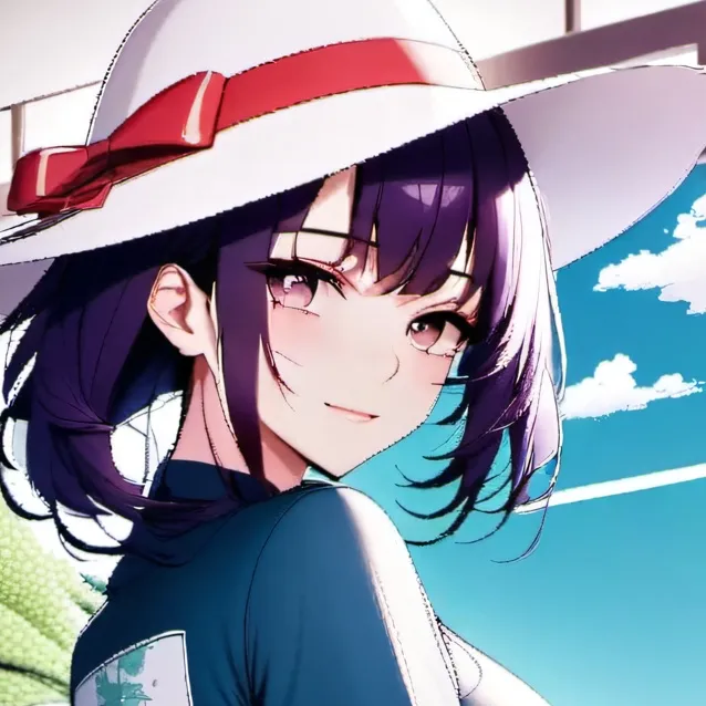 chat with ai character: luna