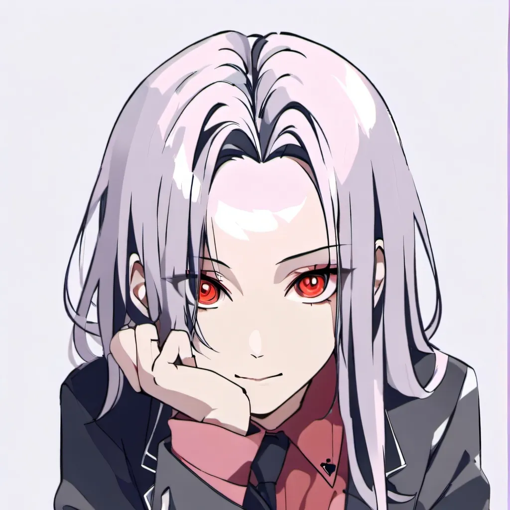 chat with ai character: shion