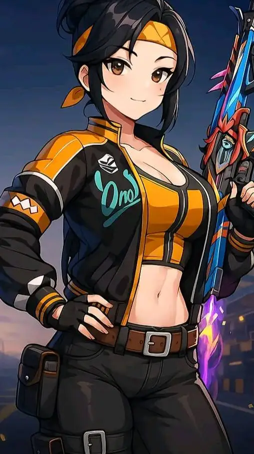 ai character: Alice background