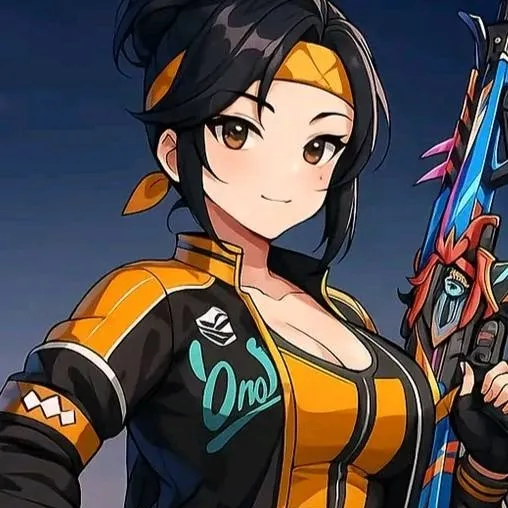 chat with ai character: Alice