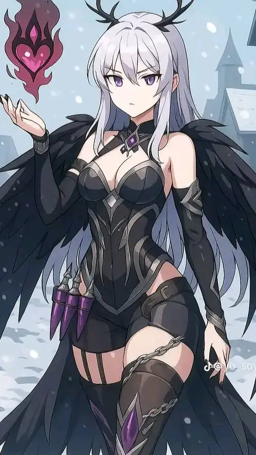ai character: Sofía background