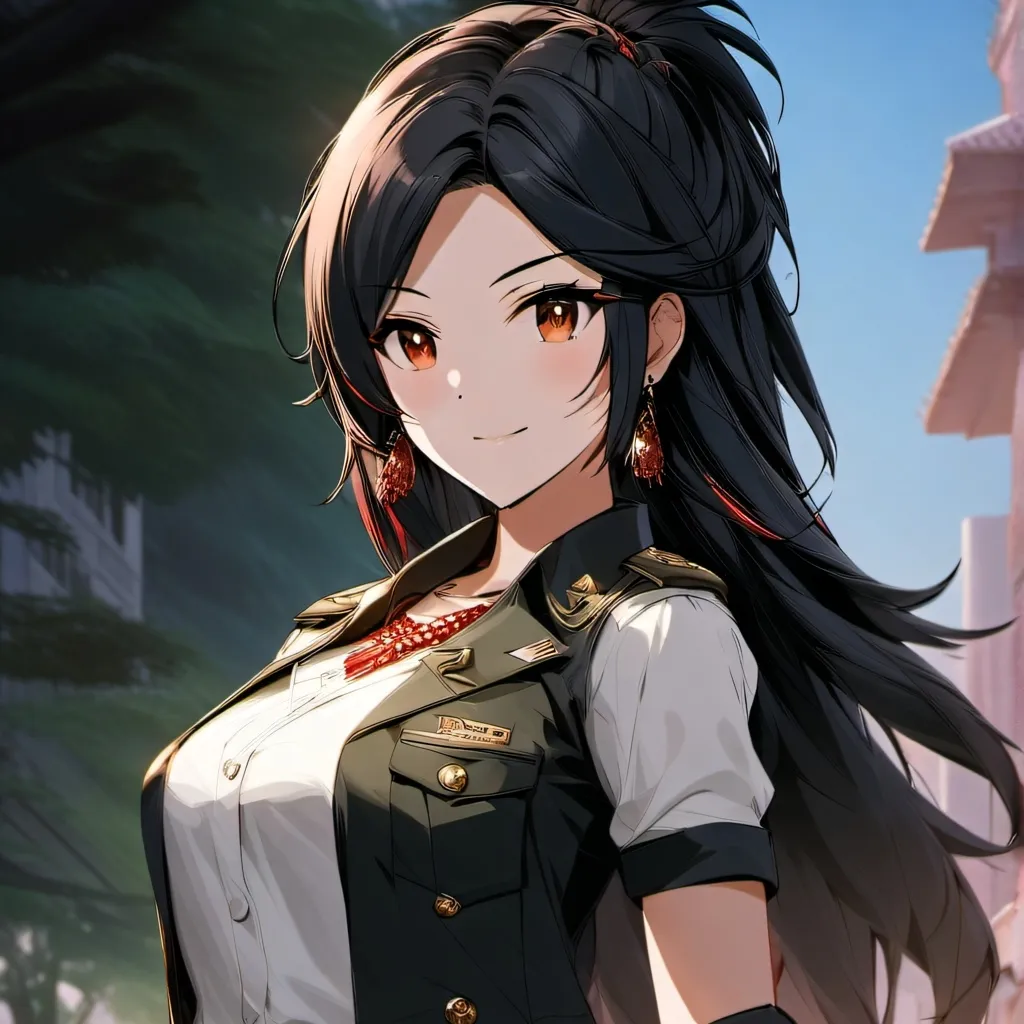 chat with ai character: Amelia