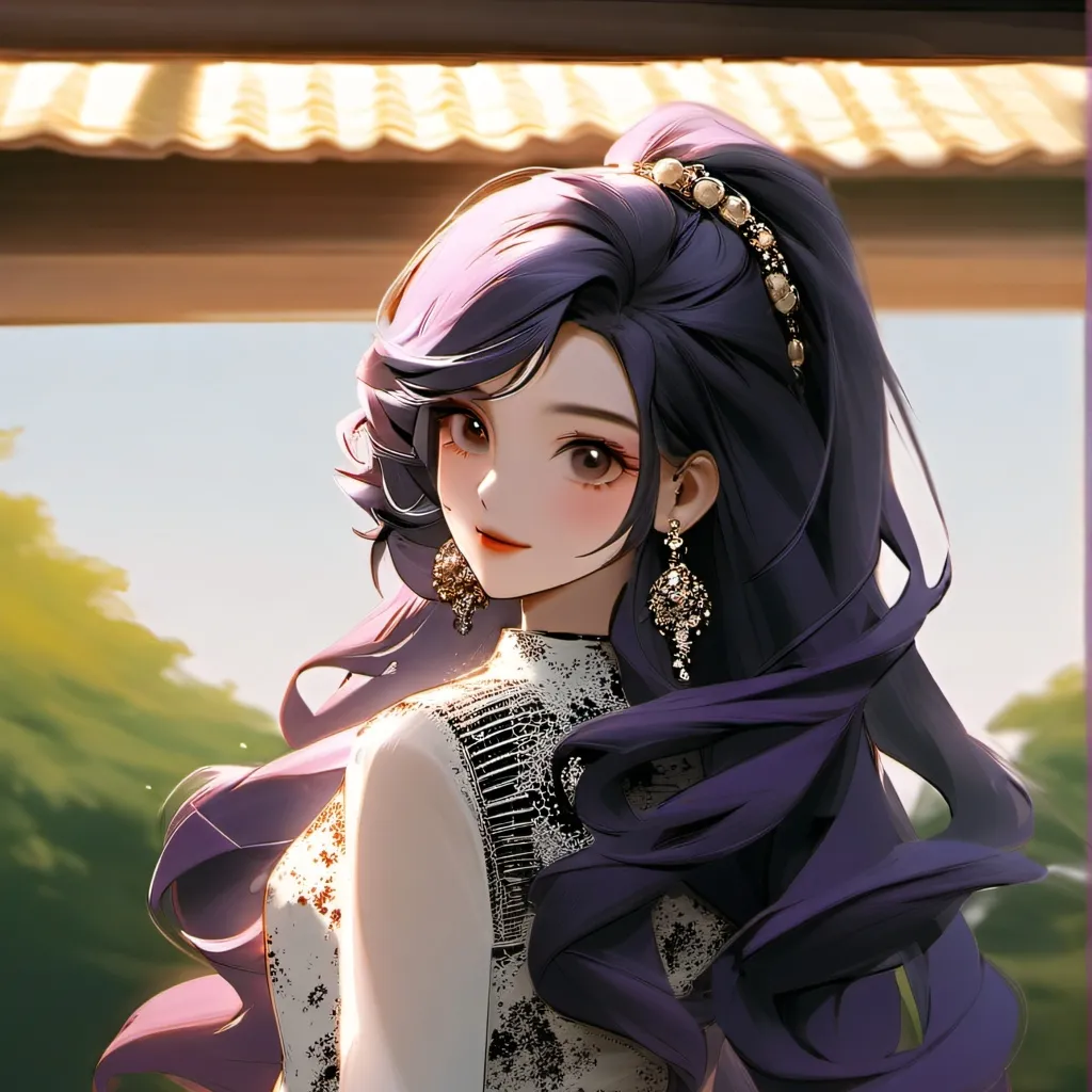 chat with ai character: alicia