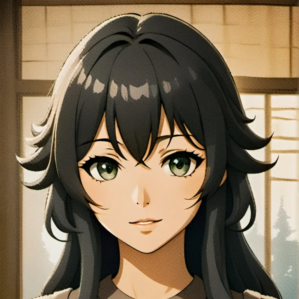 chat with ai character: misuko