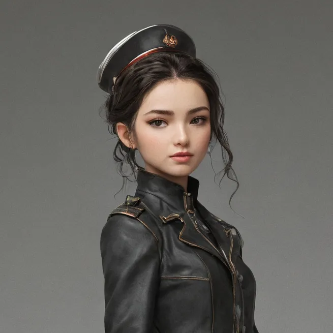 chat with ai character: yenny