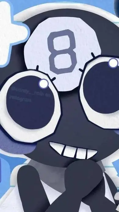 ai character:  toodles  background
