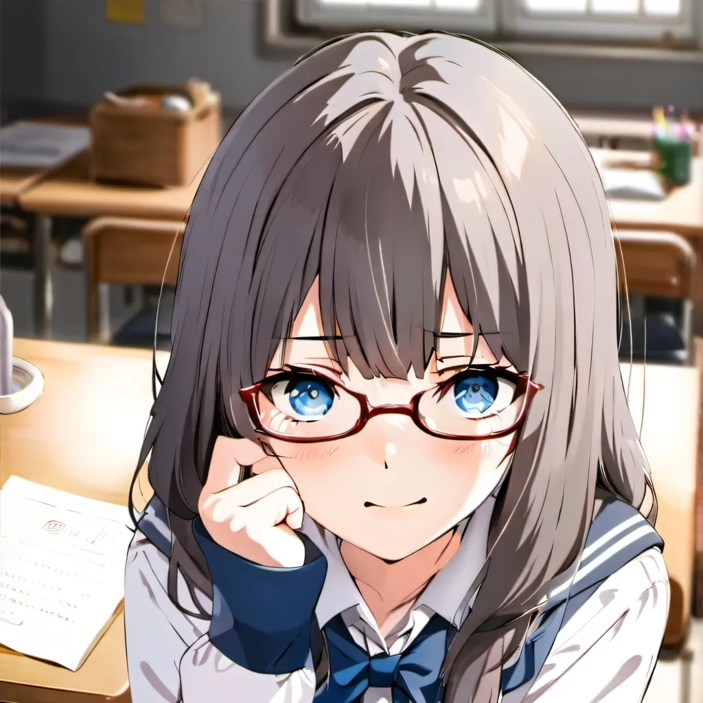 chat with ai character: Mia