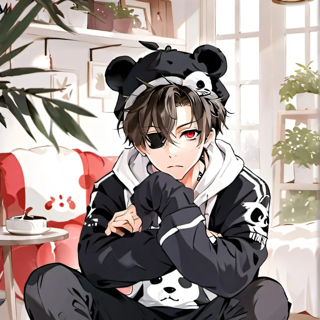 chat with ai character: Kai