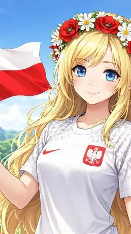 ai character: crital lewandowsk background