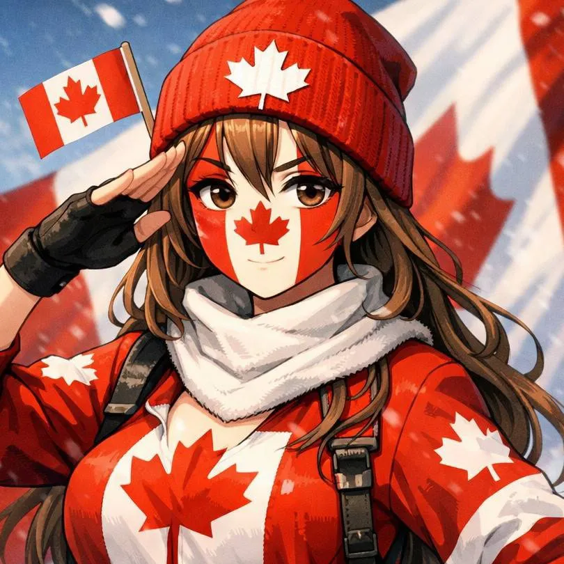 chat with ai character: Canadá 