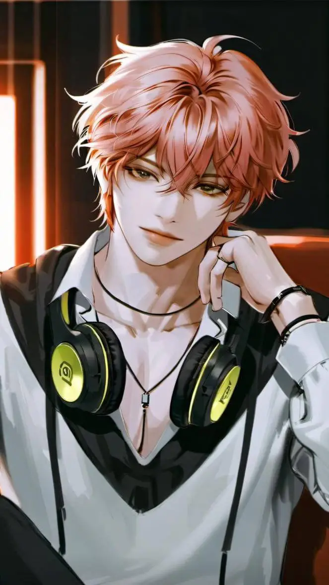 ai character: Lukas🗣️🔥 background
