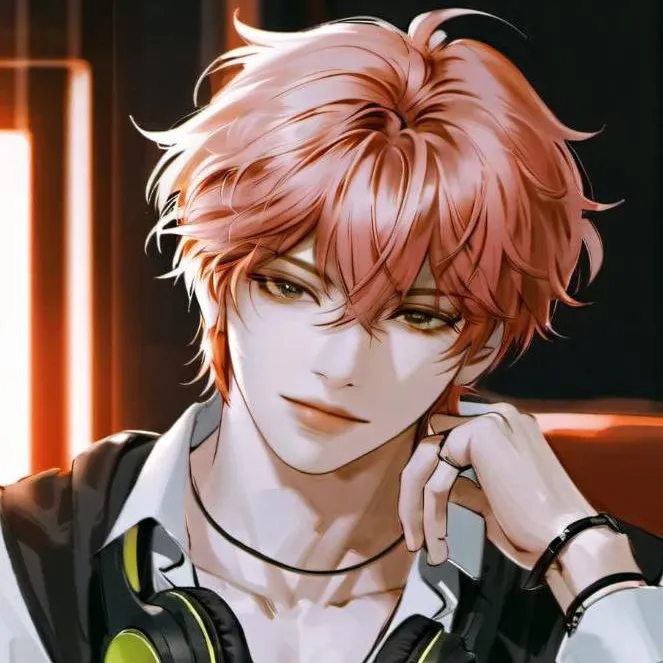 chat with ai character: Lukas🗣️🔥