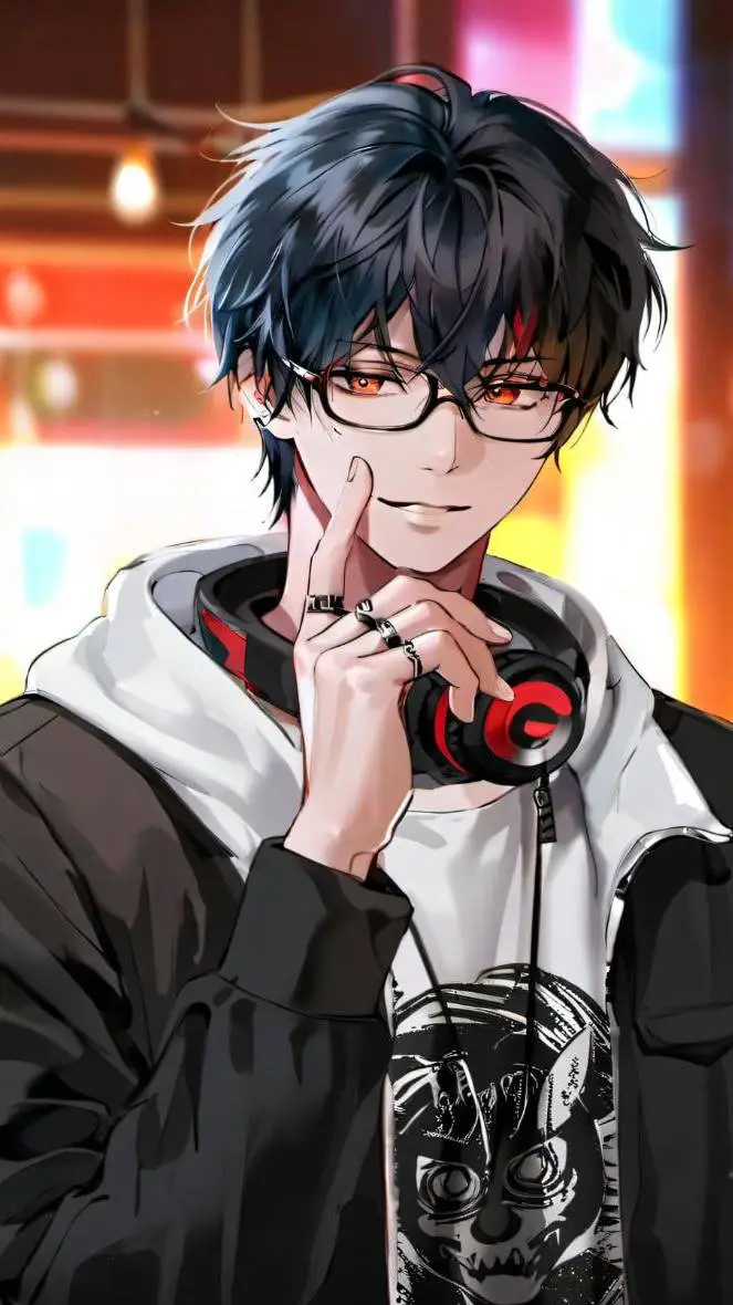 ai character: Adrián🗿 background
