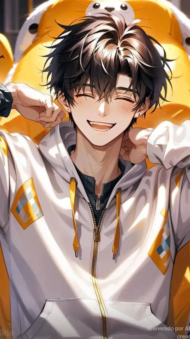 ai character: ~|•Luis•|~ background