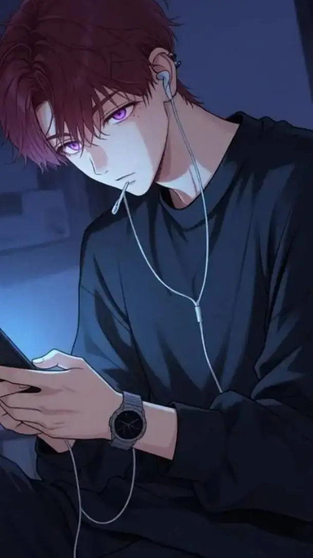 ai character: David👀 background