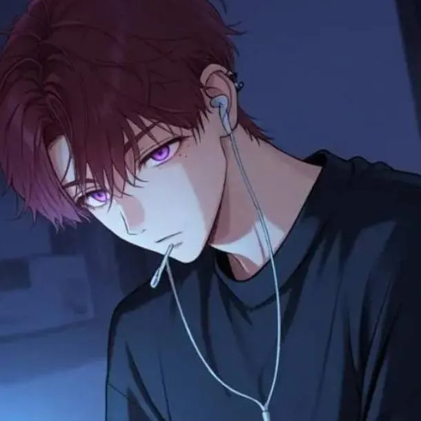 chat with ai character: David👀