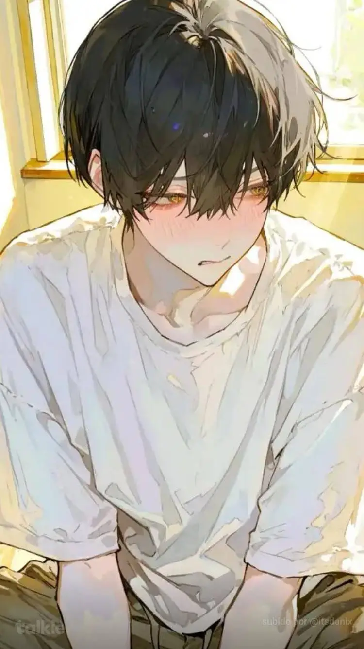 ai character: leo💬√ background