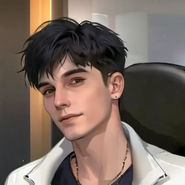 chat with ai character: luis