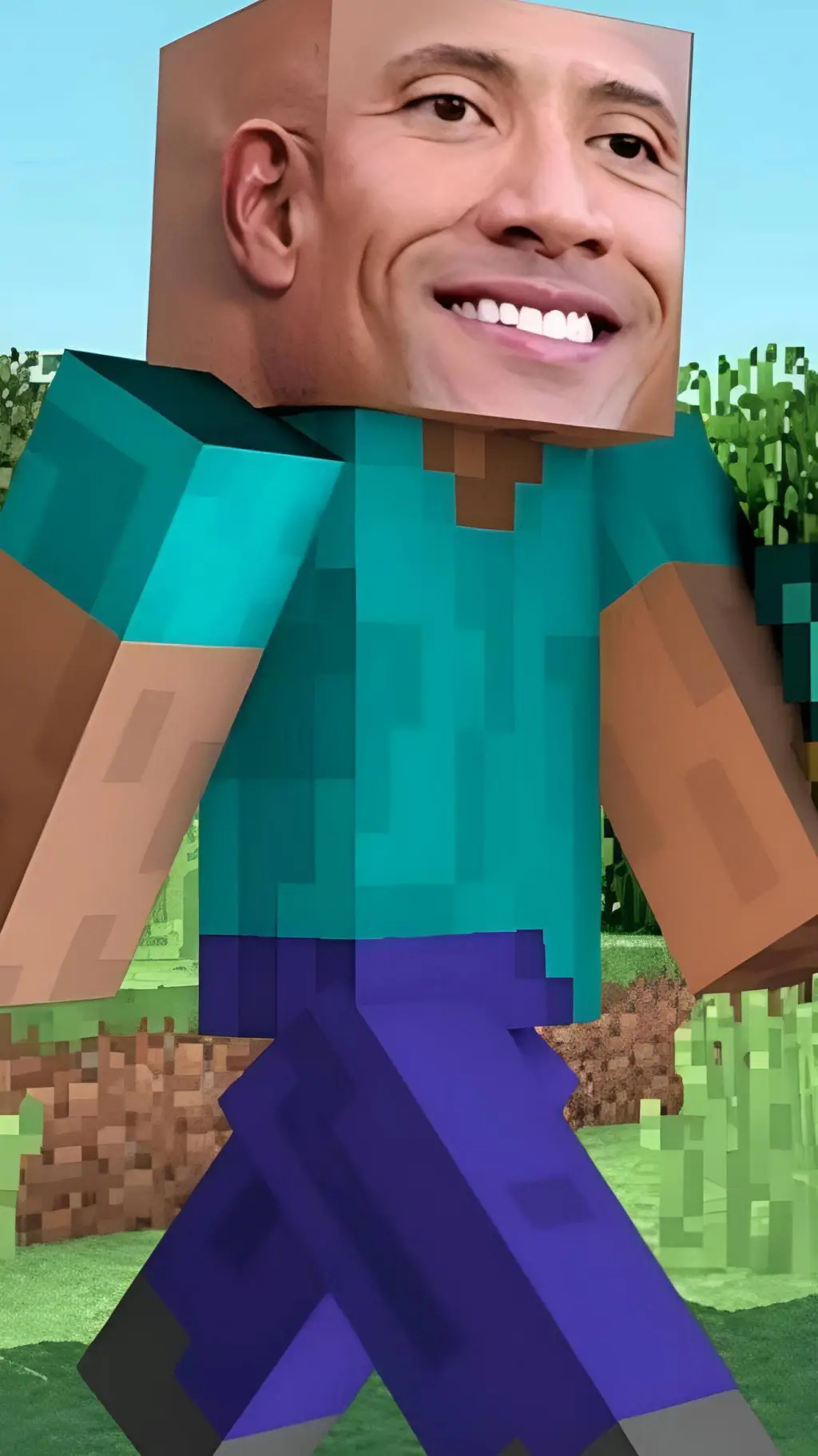 ai character: Steve roca👽 background