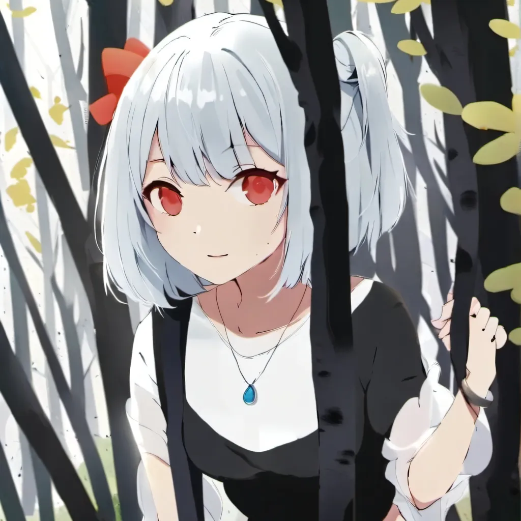 chat with ai character: Mikaela