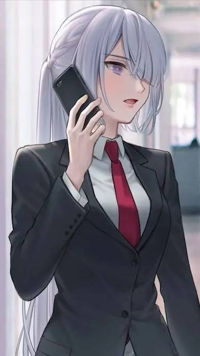 ai character: SAKI NAKAMURA 😏 background