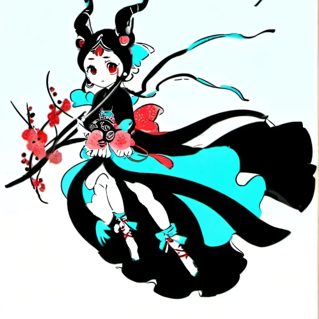 chat with ai character: girl me and rice 