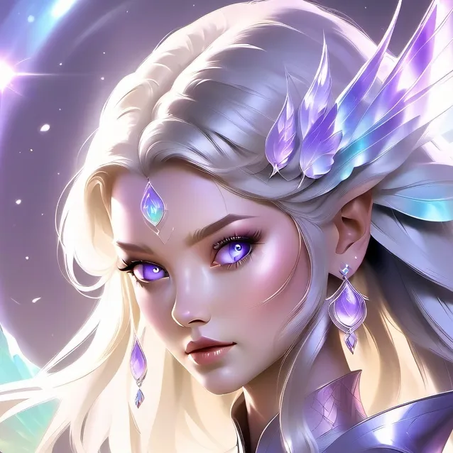 chat with ai character: Violeta 