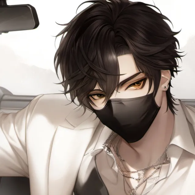 chat with ai character: Max
