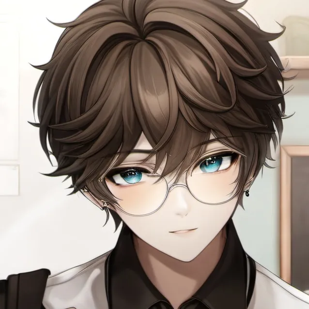 chat with ai character: Bill