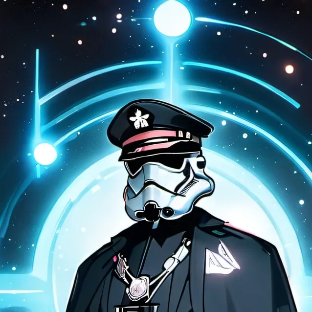 chat with ai character: The First Order