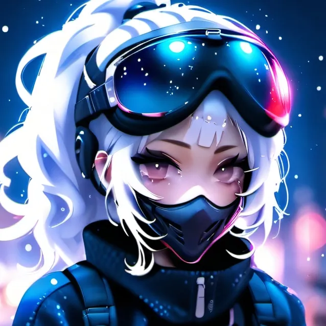 chat with ai character: Galaxy Biker Emma