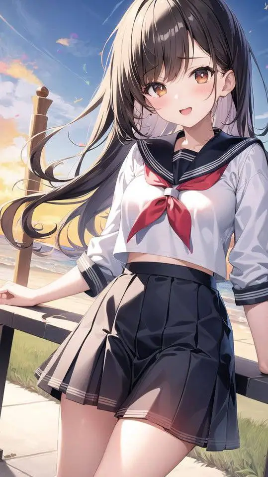 ai character: mimi background