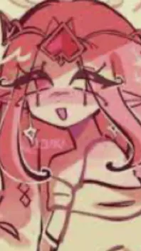 ai character: Eternal sugar background