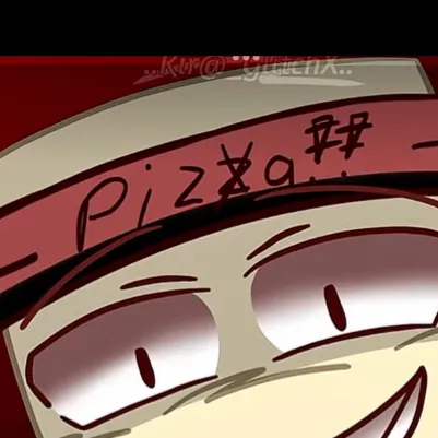 chat with ai character: Crazy pizza!