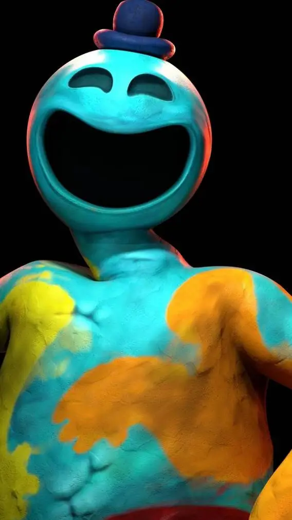 ai character: doey background