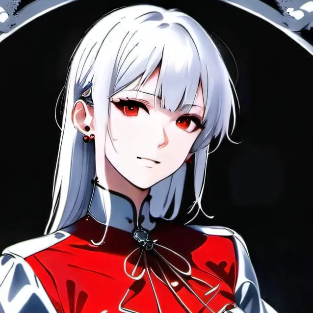 chat with ai character: Ana★†
