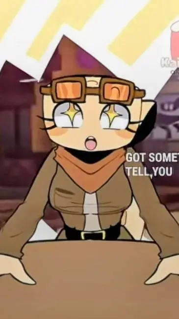 ai character: Shelly  background