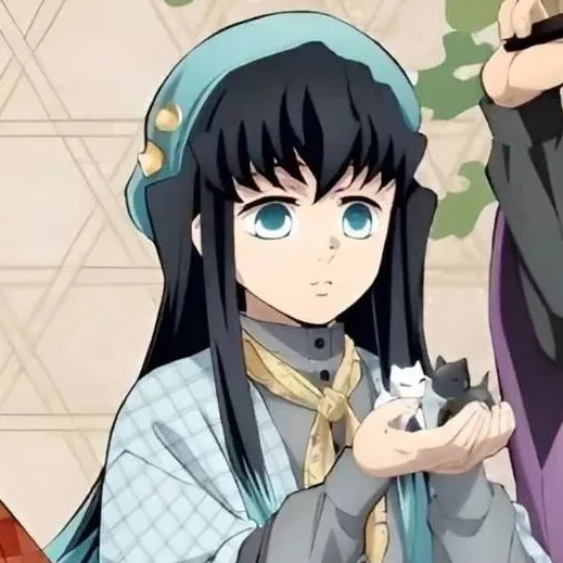 chat with ai character: tokito muichiro 