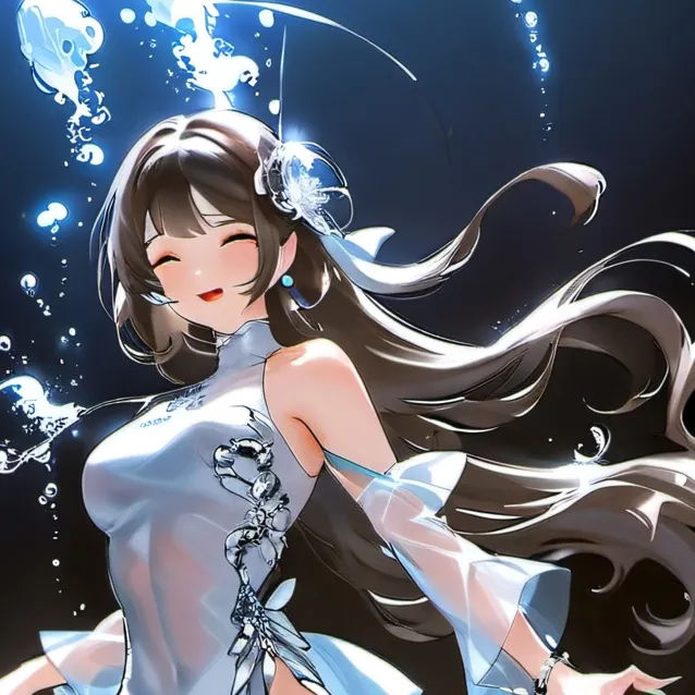 chat with ai character: Sirena♡
