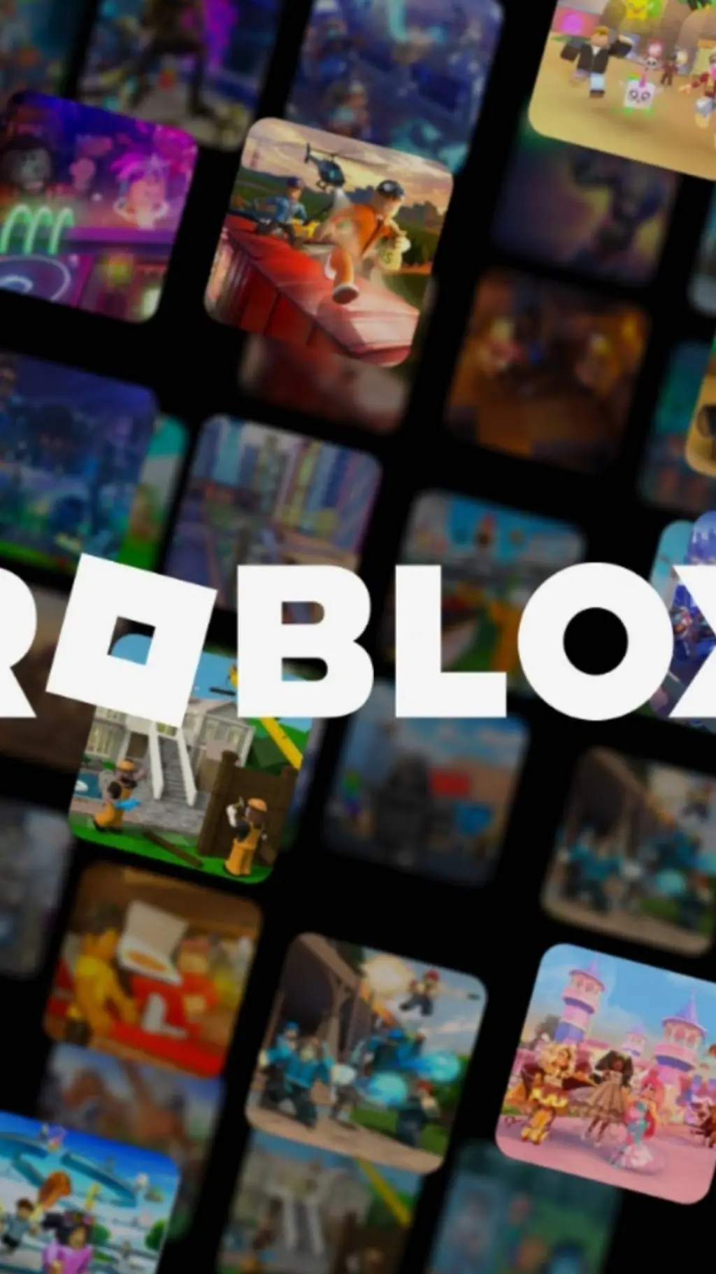 ai character: roblox  background
