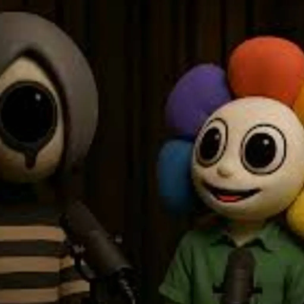 chat with ai character: Blot y dandy
